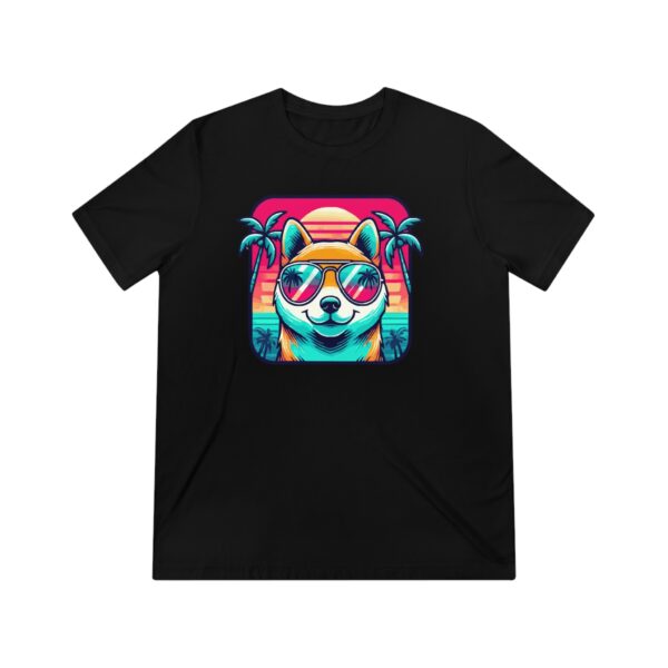 Doge Miami 2 Unisex T-Shirt in the Color of Your Choice - Image 17