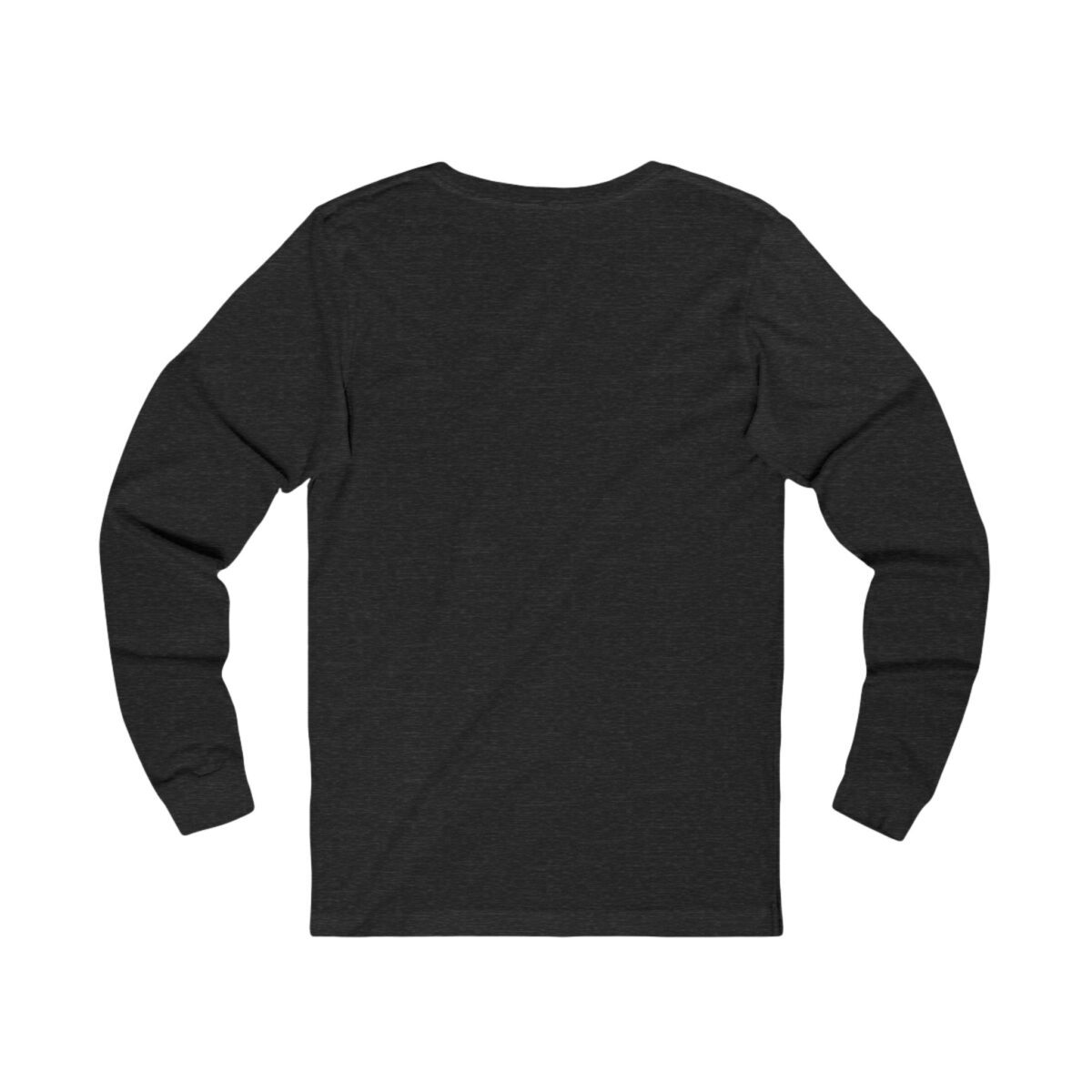 Bitcoin Miami Unisex Jersey Long Sleeve Tee 4 - Image 24