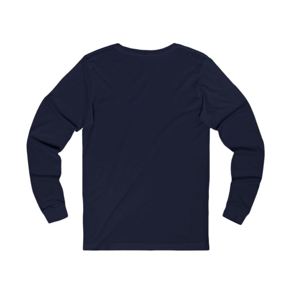 Bitcoin Miami Unisex Jersey Long Sleeve Tee 4 - Image 28