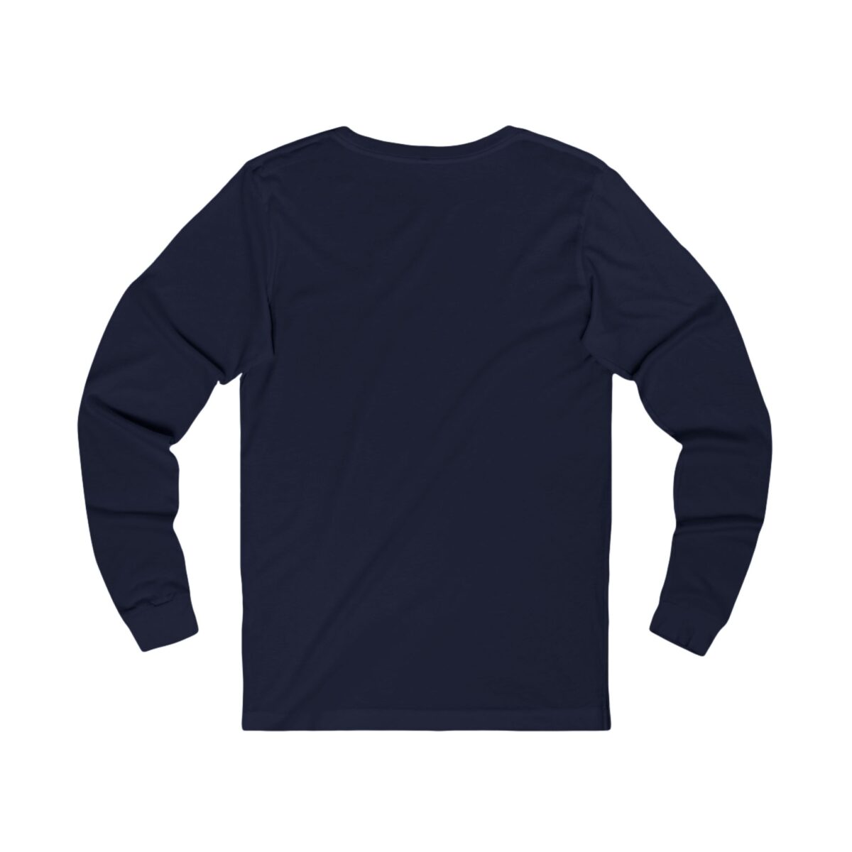 Bitcoin Miami Unisex Jersey Long Sleeve Tee 4 - Image 28
