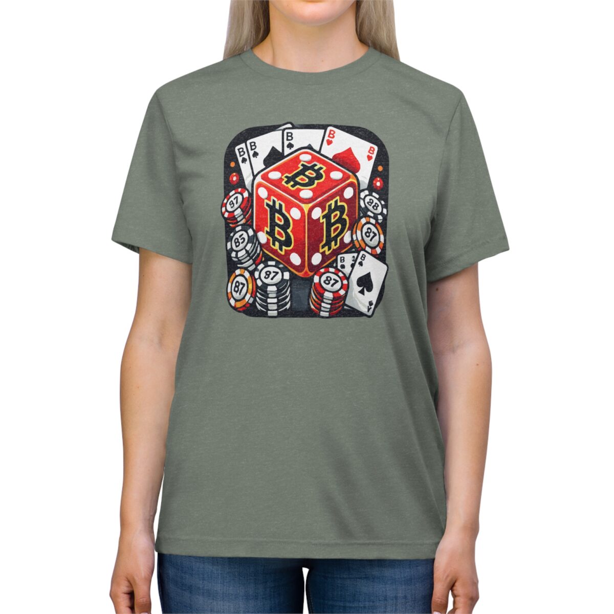 Bitcoin Vegas Unisex Full-Color 3 - Image 19