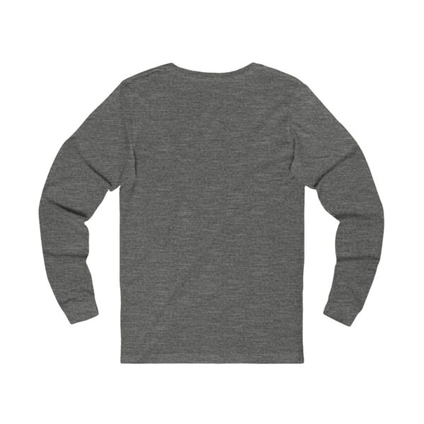 Bitcoin Miami Unisex Jersey Long Sleeve Tee 4 - Image 8