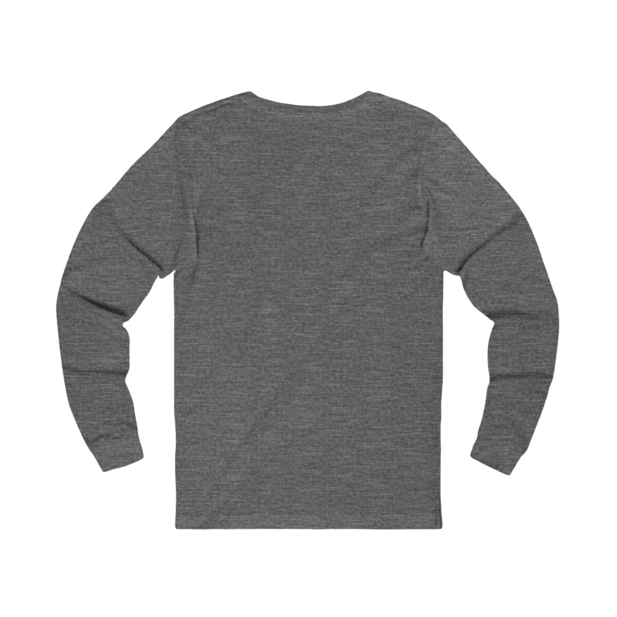 Bitcoin Miami Unisex Jersey Long Sleeve Tee 4 - Image 8