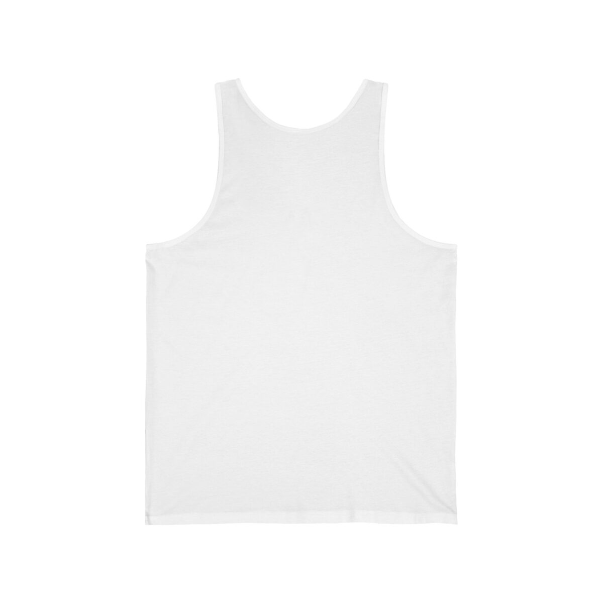 Bitcoin Miami Unisex Jersey Tank 4 - Image 4