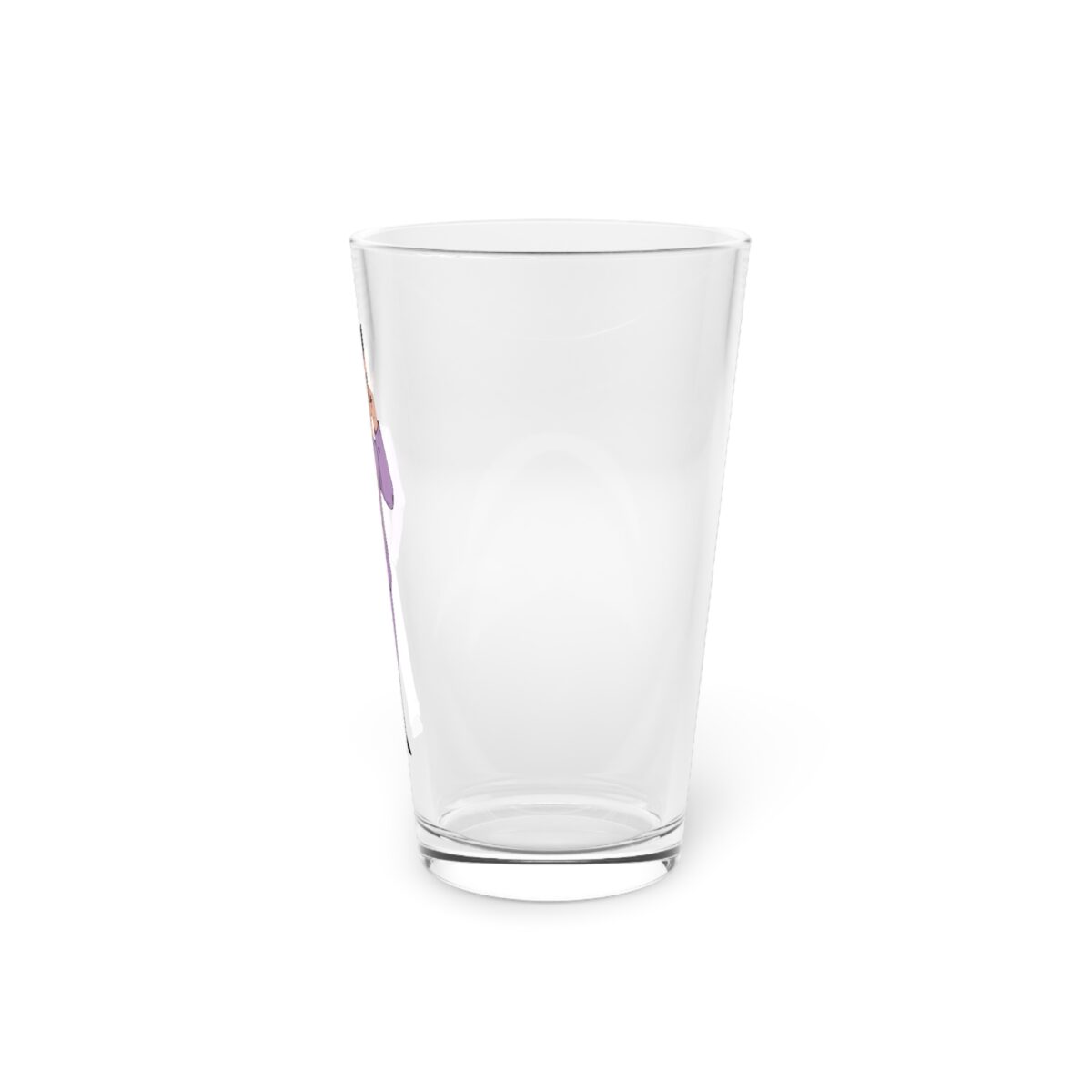 Ethereum Swaggy Himself Pint Glass, 16oz - Image 3