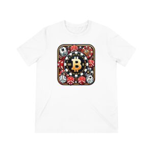 Bitcoin Vegas Unisex Full-Color 2