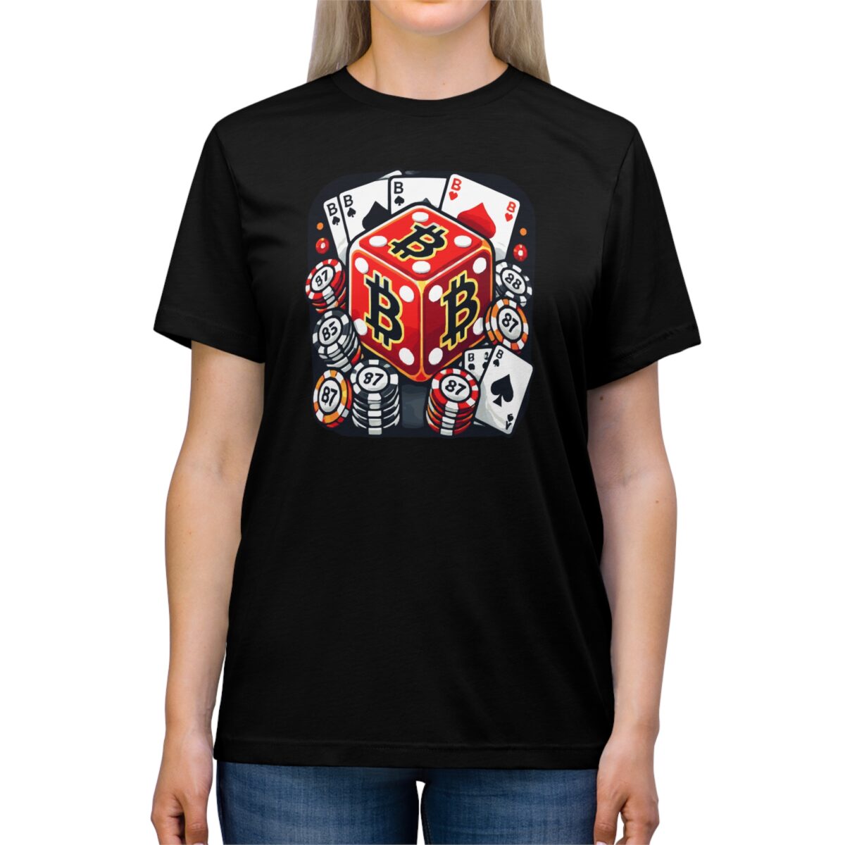 Bitcoin Vegas Unisex Full-Color 3 - Image 15