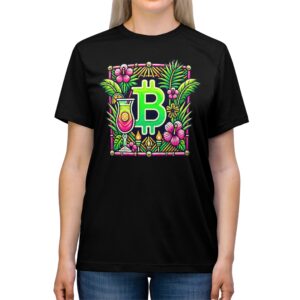 Bitcoin Miami Unisex Full-Color 4