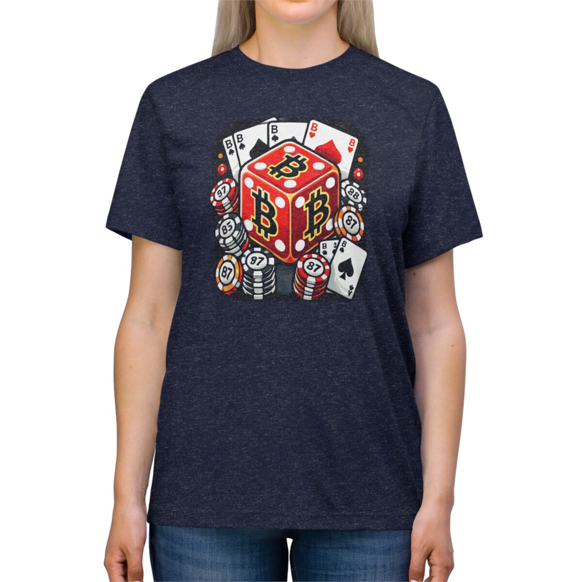 Bitcoin Vegas Unisex Full-Color 3 - Image 39