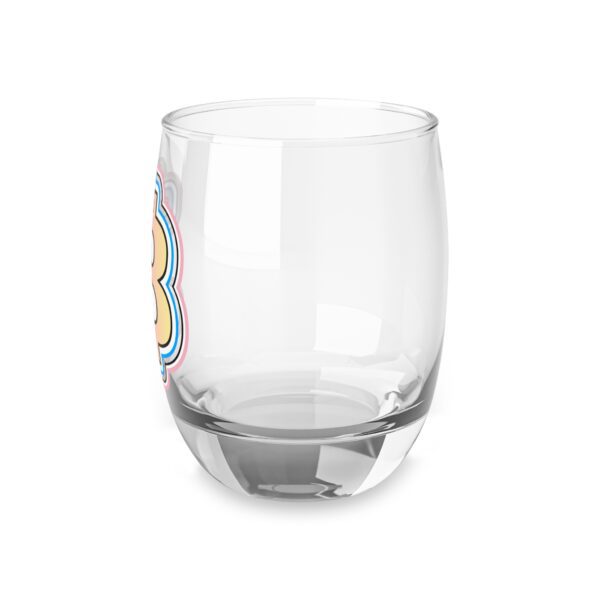 Bitcoin Whiskey Glass - Image 2
