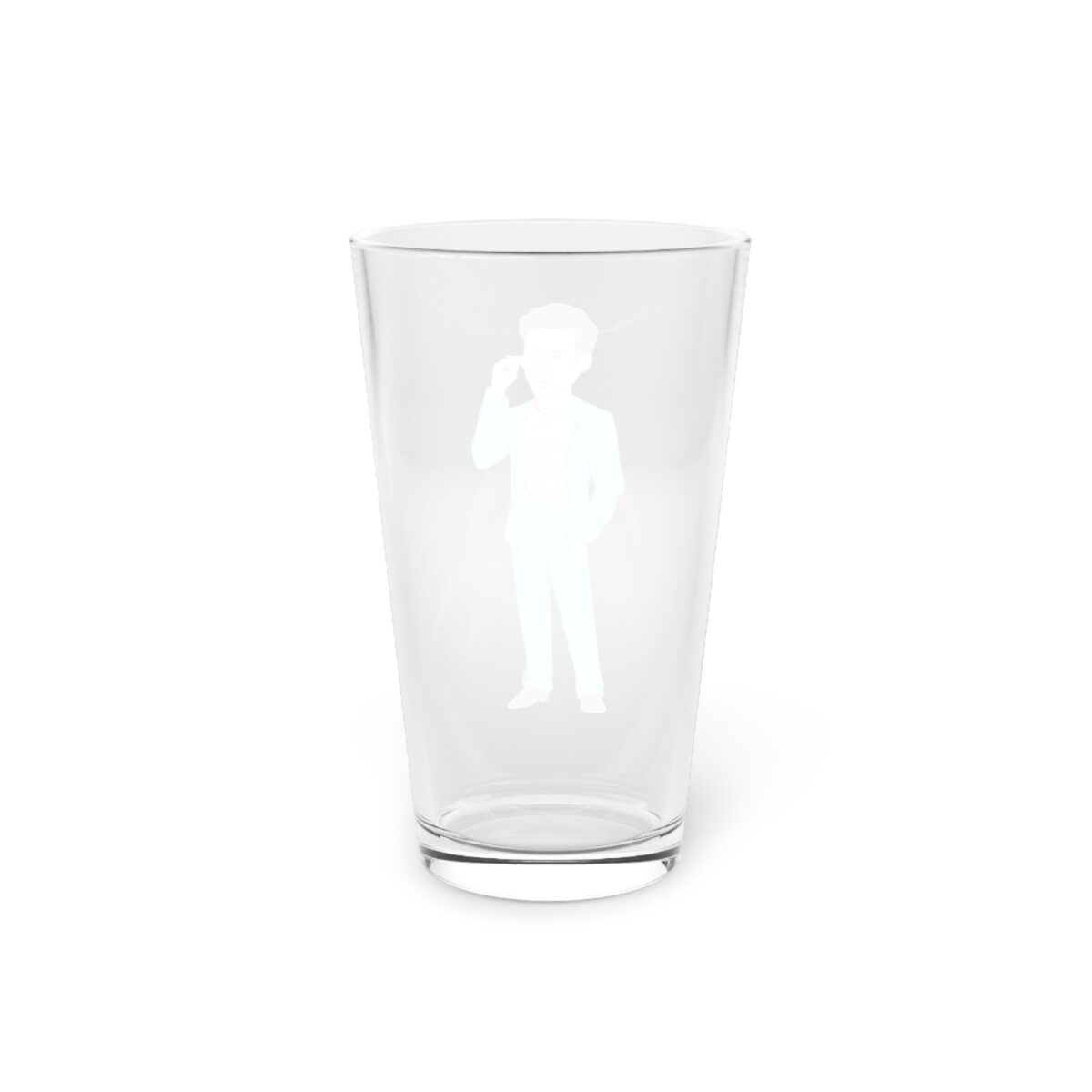 Cardano Swaggy Himself Pint Glass, 16oz - Image 4