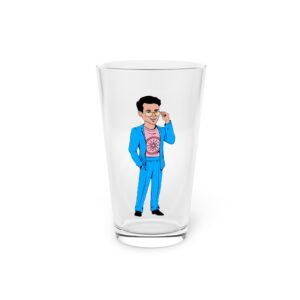 Cardano Swaggy Himself Pint Glass, 16oz