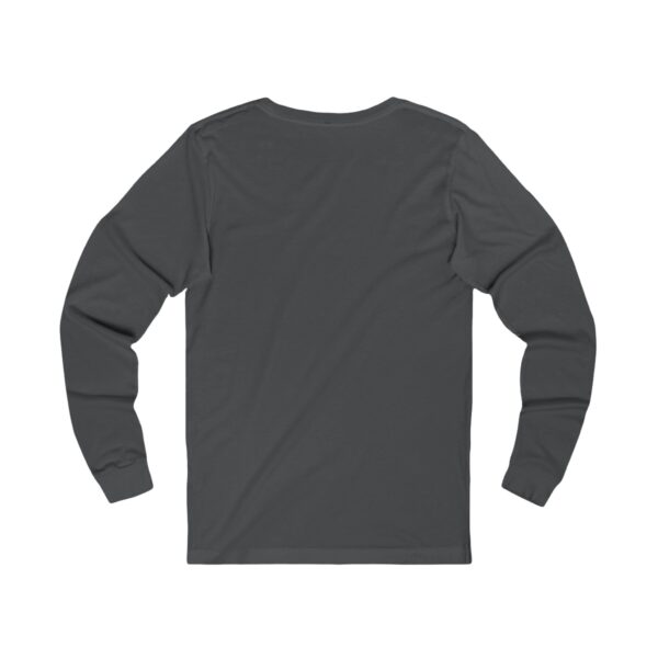 Bitcoin Miami Unisex Jersey Long Sleeve Tee 4 - Image 22