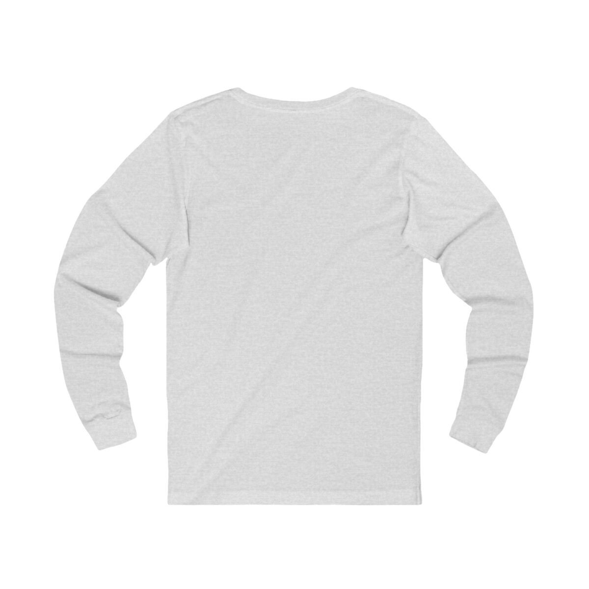 Bitcoin Miami Unisex Jersey Long Sleeve Tee 4 - Image 6