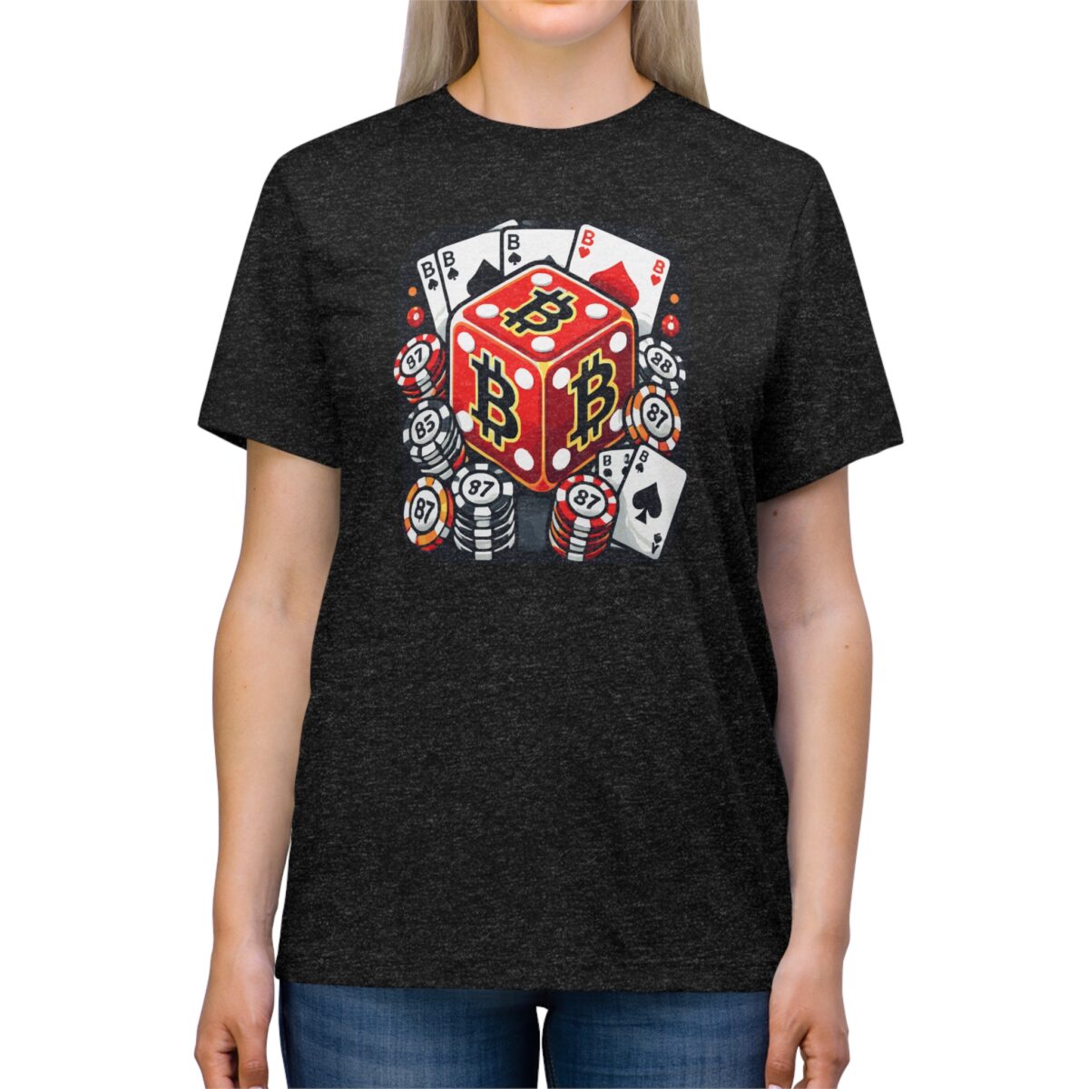 Bitcoin Vegas Unisex Full-Color 3 - Image 11