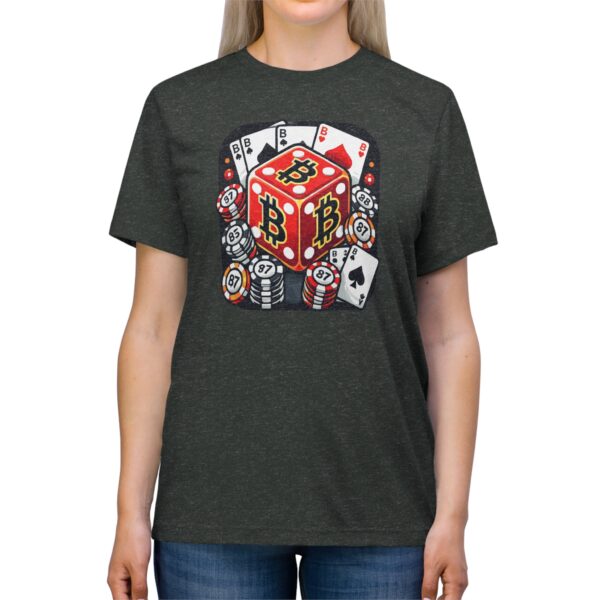 Bitcoin Vegas Unisex Full-Color 3 - Image 5