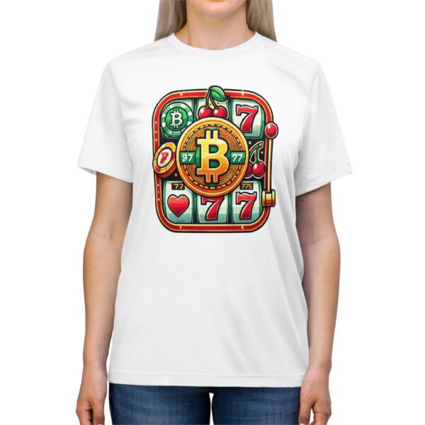 Bitcoin Vegas Unisex Full-Color 1 - Image 3