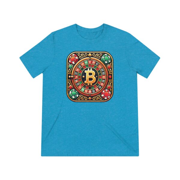 Bitcoin Vegas Unisex Full-Color 4 - Image 2