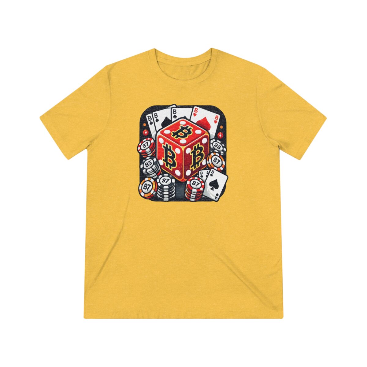 Bitcoin Vegas Unisex Full-Color 3 - Image 21