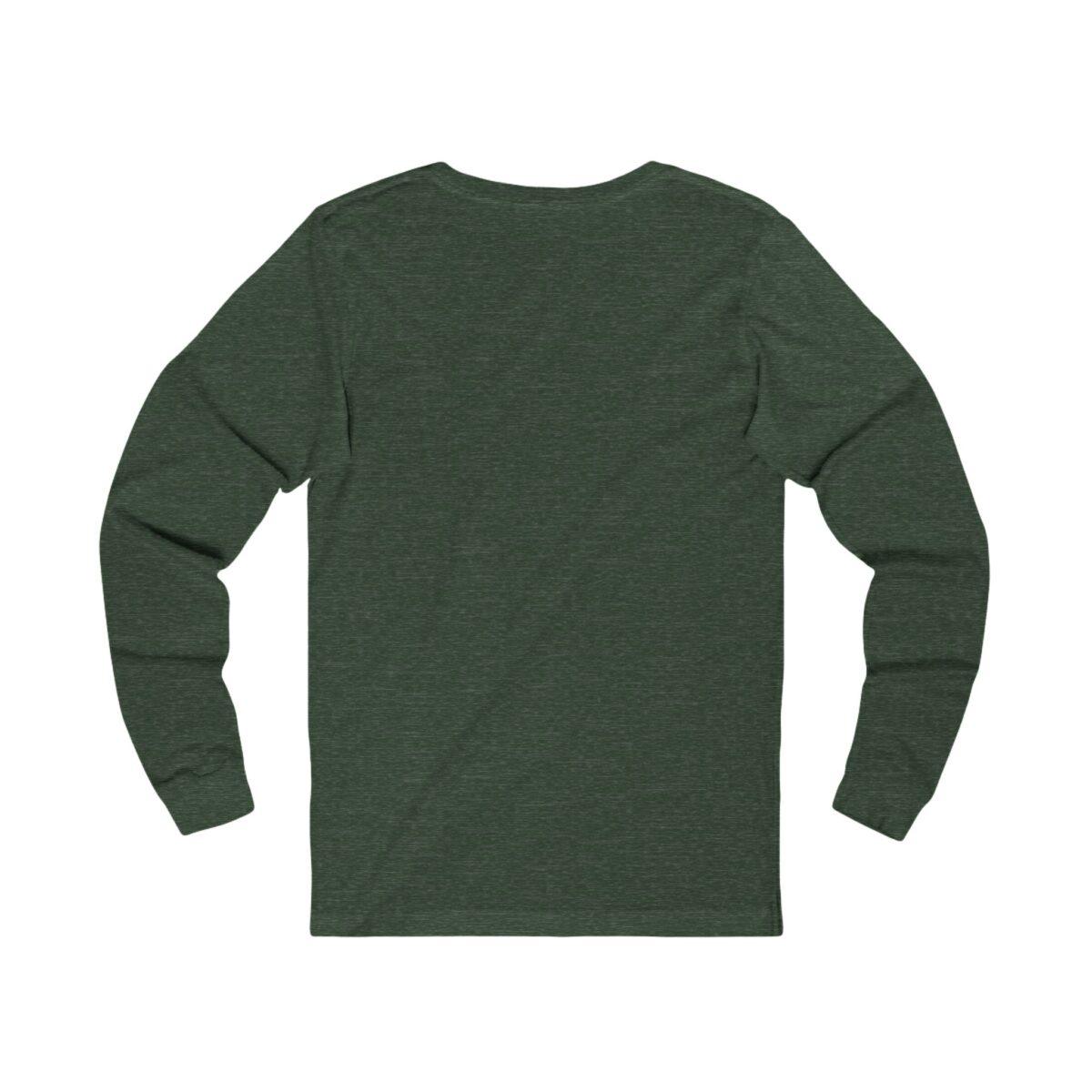 Bitcoin Miami Unisex Jersey Long Sleeve Tee 4 - Image 18