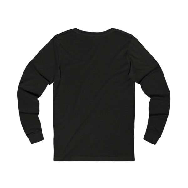 Bitcoin Miami Unisex Jersey Long Sleeve Tee 4 - Image 14