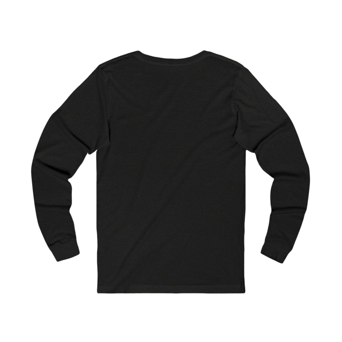 Bitcoin Miami Unisex Jersey Long Sleeve Tee 4 - Image 14