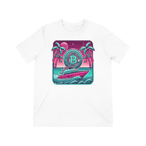 Bitcoin Miami Unisex Full-Color 2