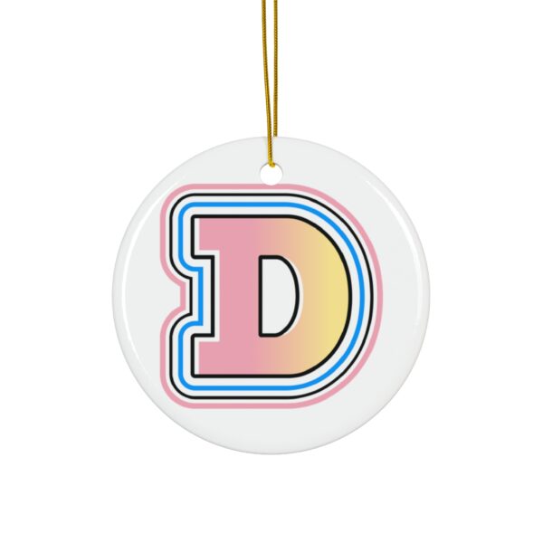 Doge Ceramic Ornament, 4 Shapes