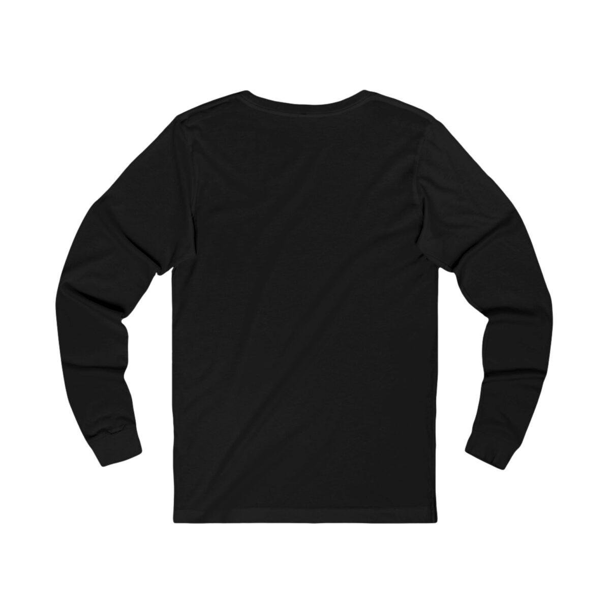 Bitcoin Miami Unisex Jersey Long Sleeve Tee 4 - Image 10