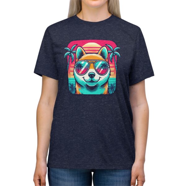 Doge Miami 2 Unisex T-Shirt in the Color of Your Choice