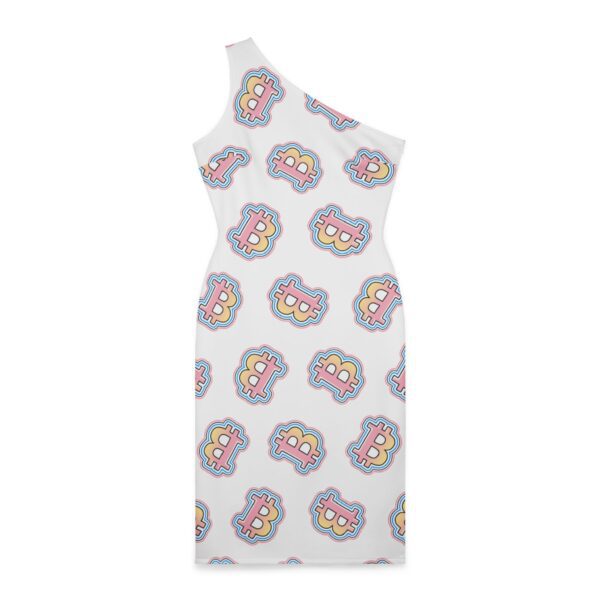 Bitcoin Shoulder Dress