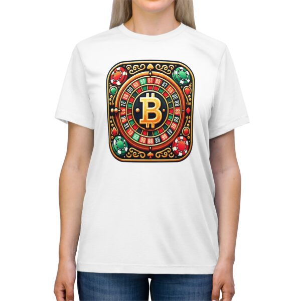 Bitcoin Vegas Unisex Full-Color 4 - Image 7