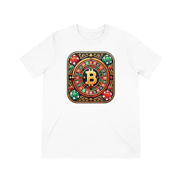 Bitcoin Vegas Unisex Full-Color 4 - Image 5