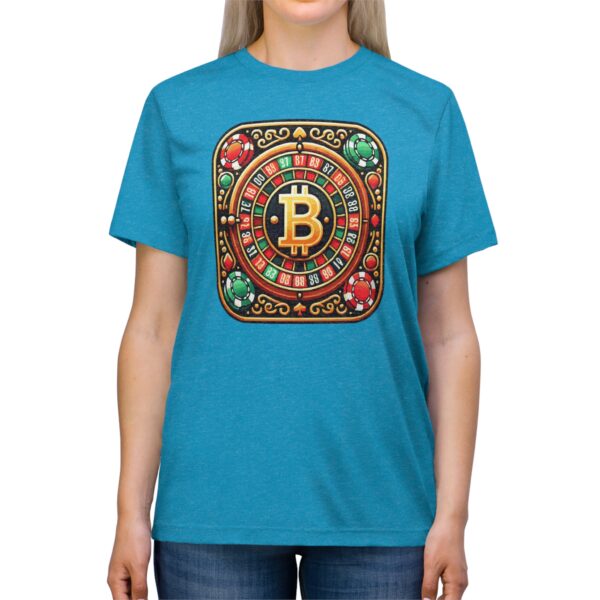 Bitcoin Vegas Unisex Full-Color 4