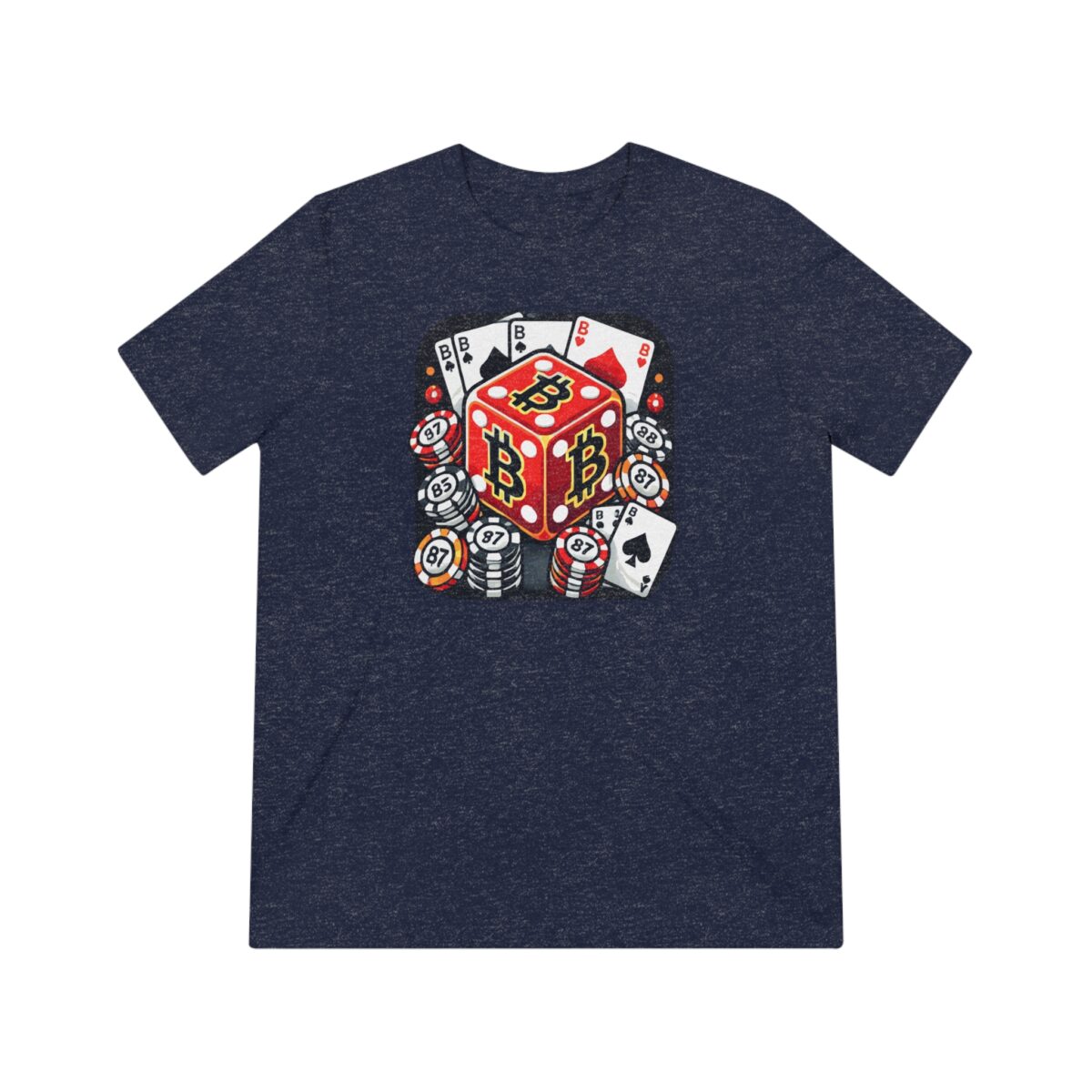 Bitcoin Vegas Unisex Full-Color 3 - Image 37