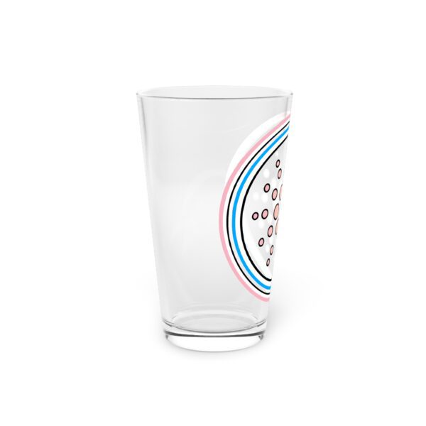 Cardano Pint Glass, 16oz - Image 2