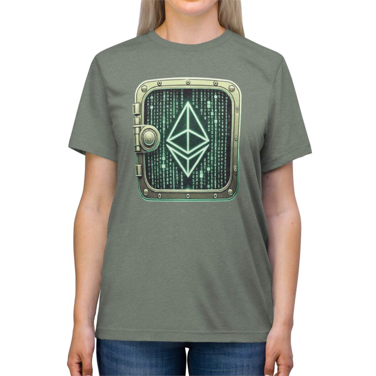 Ethereum Matrix Full-Color 3