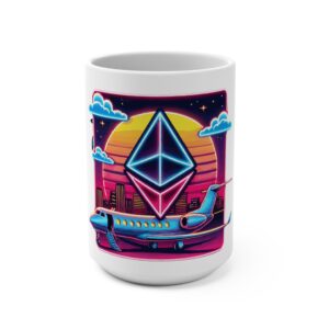 Ethereum Mug