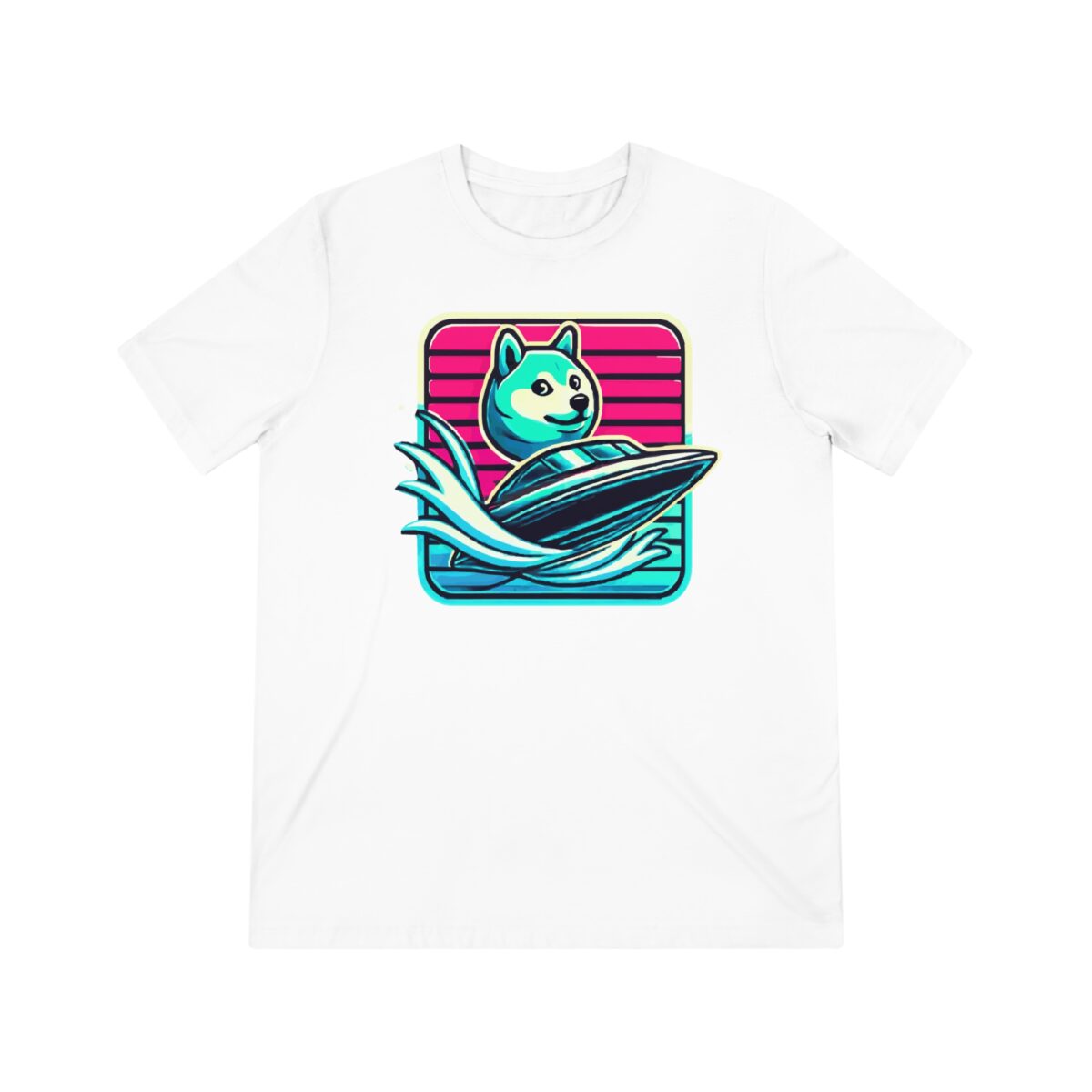 Doge Miami Full-Color 1 - Image 5