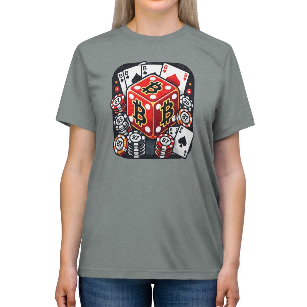 Bitcoin Vegas Unisex Full-Color 3 - Image 27