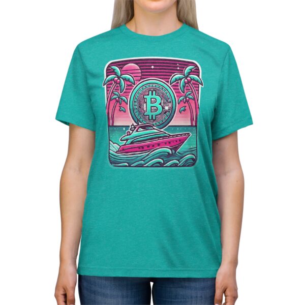 Bitcoin Miami Unisex Full-Color 2 - Image 35