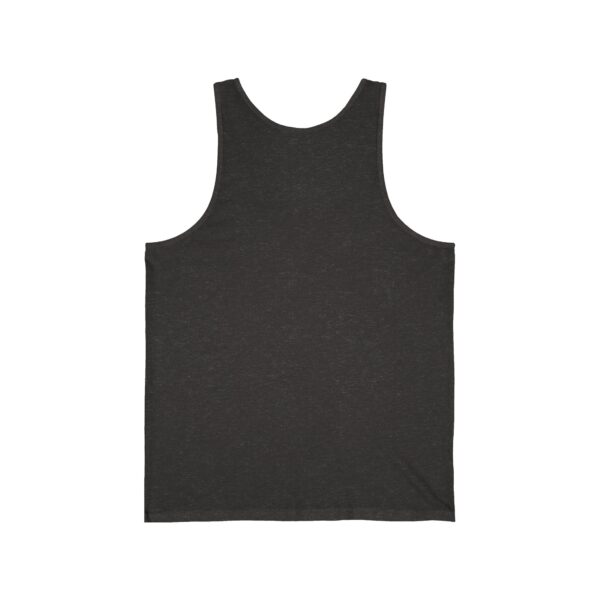 Bitcoin Miami Unisex Jersey Tank 4 - Image 6