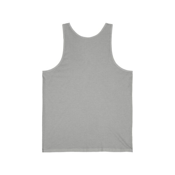 Bitcoin Miami Unisex Jersey Tank 4 - Image 16