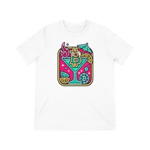 Bitcoin Miami Unisex Full-Color 1