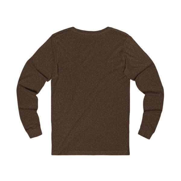 Bitcoin Miami Unisex Jersey Long Sleeve Tee 4 - Image 12