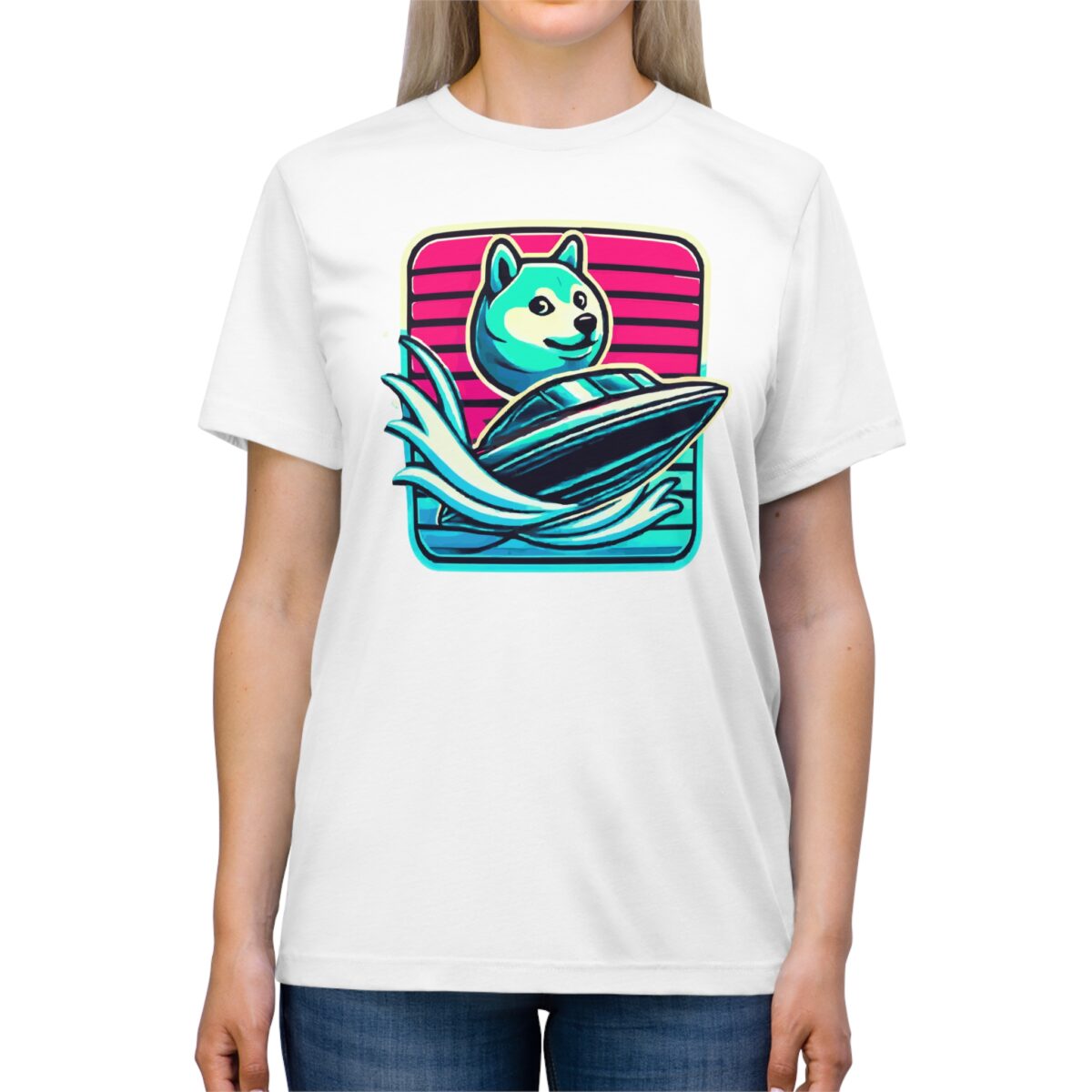 Doge Miami Full-Color 1 - Image 7