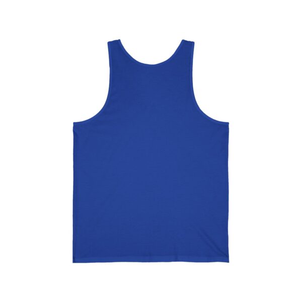 Bitcoin Miami Unisex Jersey Tank 4 - Image 18