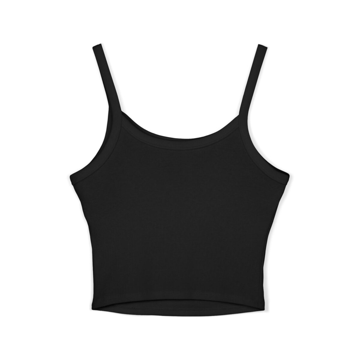 Bitcoin Women's Spaghetti Strap Tank Top - Image 6