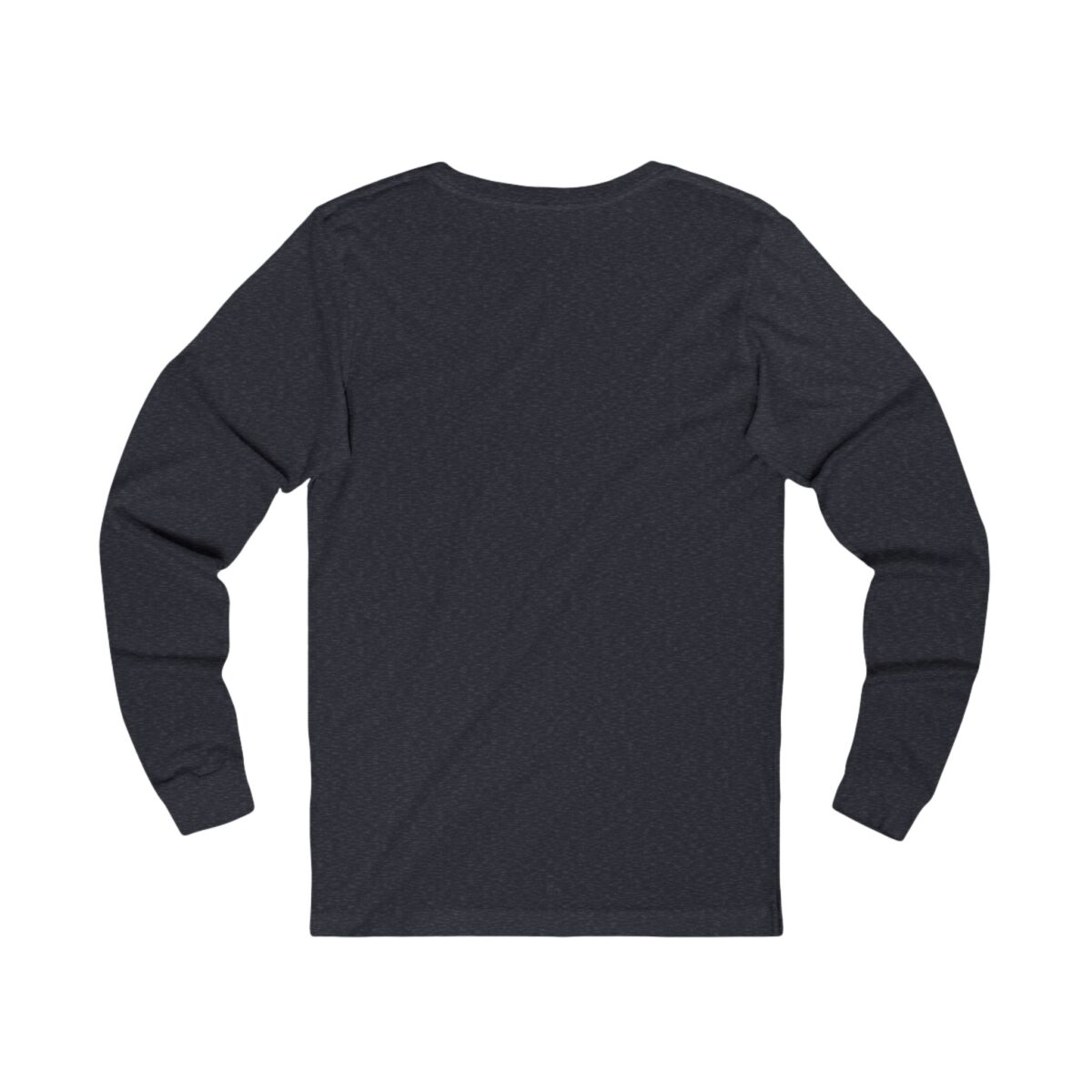 Bitcoin Miami Unisex Jersey Long Sleeve Tee 4 - Image 2