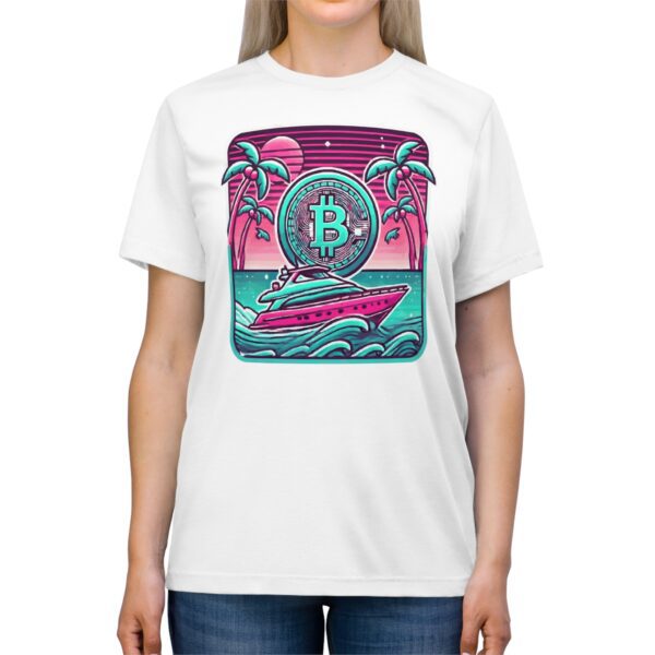 Bitcoin Miami Unisex Full-Color 2 - Image 3